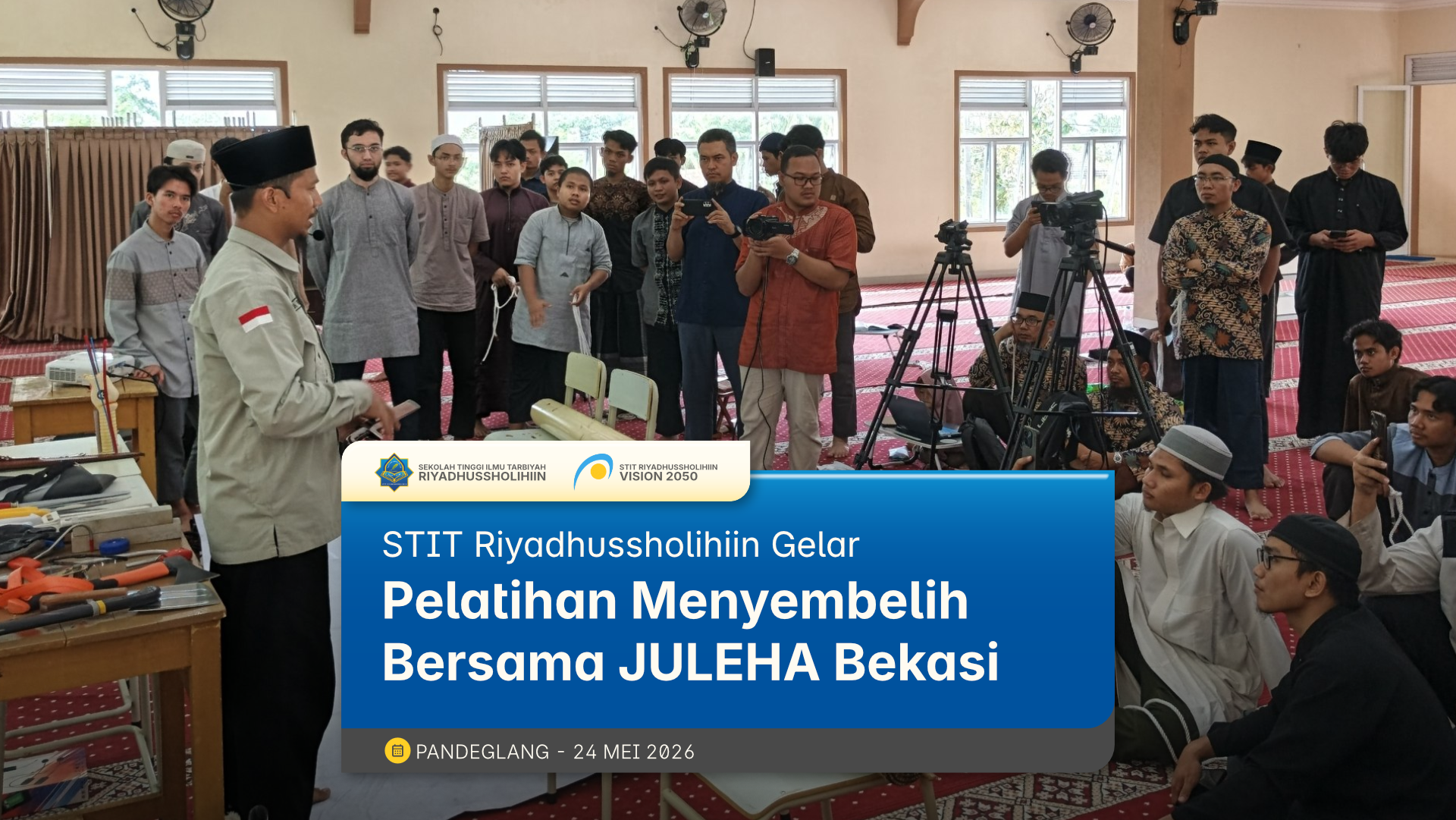 pelatihan qurban