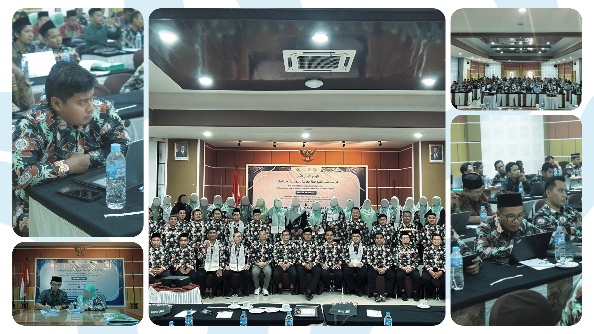 Serah Terima Mesin Kopi (1)